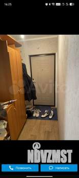 1-к квартира, на длительный срок, 40м2, 1/3 этаж