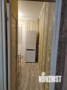 1-к квартира, на длительный срок, 34м2, 6/14 этаж