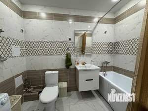 2-к квартира, на длительный срок, 56м2, 6/25 этаж