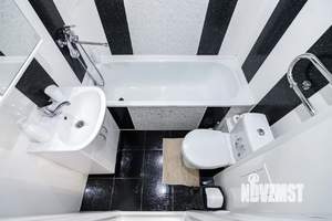 1-к квартира, посуточно, 28м2, 1/1 этаж