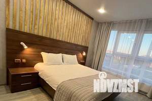 1-к квартира, посуточно, 27м2, 7/24 этаж