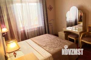 3-к квартира, посуточно, 76м2, 1/1 этаж