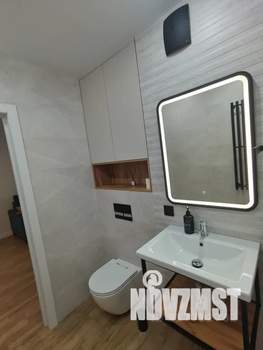 Студия квартира, посуточно, 32м2, 9/17 этаж