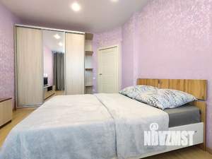 1-к квартира, посуточно, 35м2, 16/24 этаж