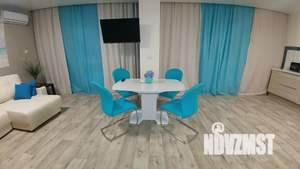 Студия квартира, посуточно, 57м2, 3/21 этаж