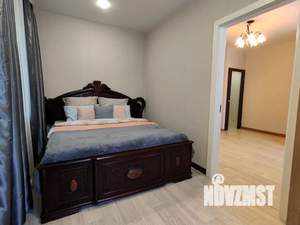 2-к квартира, посуточно, 50м2, 2/5 этаж