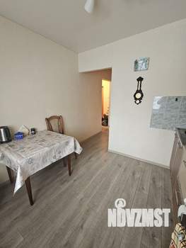 1-к квартира, на длительный срок, 31м2, 1/7 этаж