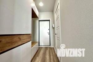 1-к квартира, посуточно, 25м2, 16/24 этаж