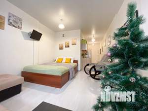 1-к квартира, посуточно, 32м2, 23/24 этаж