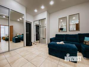 2-к квартира, посуточно, 50м2, 1/3 этаж
