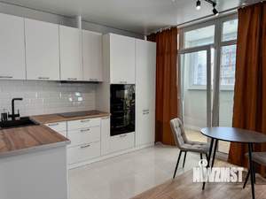 1-к квартира, на длительный срок, 35м2, 16/24 этаж