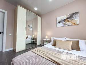 2-к квартира, посуточно, 56м2, 1/1 этаж