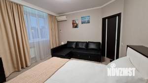 1-к квартира, посуточно, 45м2, 1/1 этаж