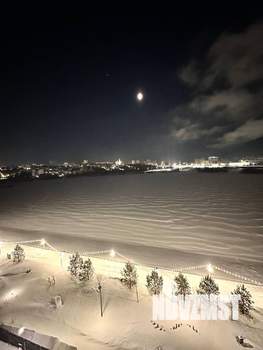 Студия квартира, посуточно, 33м2, 7/24 этаж