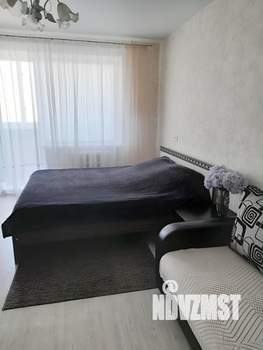 1-к квартира, посуточно, 38м2, 8/10 этаж