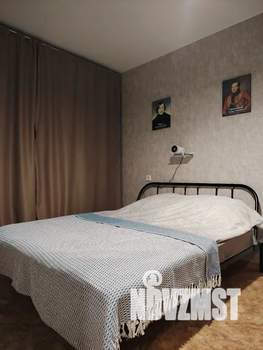 1-к квартира, посуточно, 36м2, 6/10 этаж