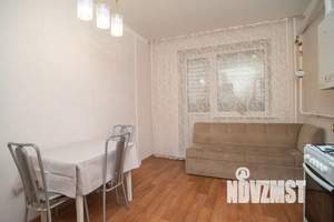 1-к квартира, посуточно, 42м2, 2/5 этаж