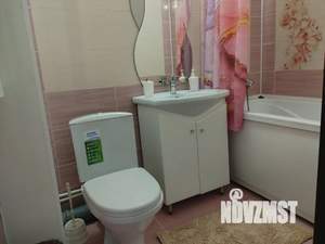 1-к квартира, посуточно, 41м2, 2/24 этаж