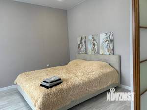 1-к квартира, посуточно, 38м2, 17/24 этаж