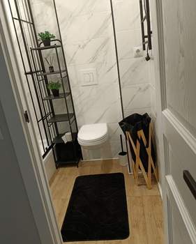 Студия квартира, на длительный срок, 20м2, 5/16 этаж