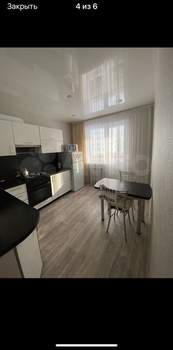 1-к квартира, на длительный срок, 39м2, 9/9 этаж