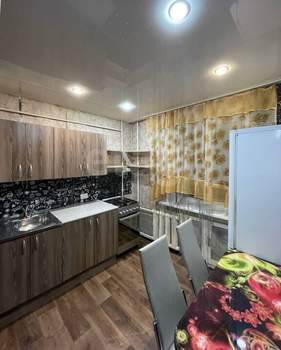 1-к квартира, на длительный срок, 33м2, 2/5 этаж