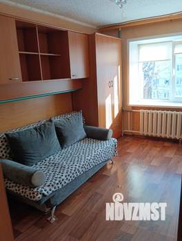 Студия квартира, на длительный срок, 18м2, 4/5 этаж