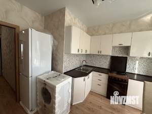 1-к квартира, на длительный срок, 37м2, 16/25 этаж