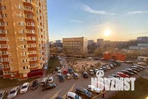 1-к квартира, посуточно, 36м2, 5/24 этаж