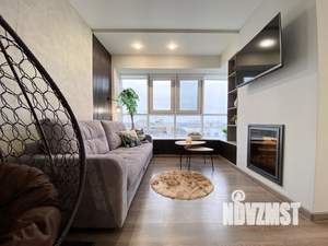 2-к квартира, посуточно, 55м2, 13/24 этаж