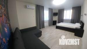 Студия квартира, посуточно, 47м2, 2/21 этаж