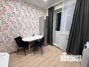 1-к квартира, посуточно, 38м2, 23/24 этаж