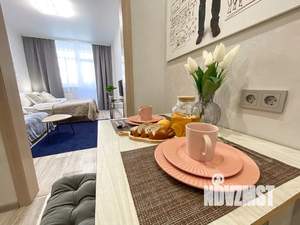 1-к квартира, посуточно, 25м2, 2/5 этаж