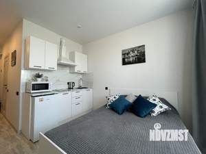 1-к квартира, посуточно, 25м2, 1/1 этаж