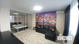 1-к квартира, посуточно, 57м2, 1/1 этаж