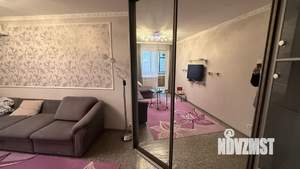 1-к квартира, на длительный срок, 38м2, 4/11 этаж