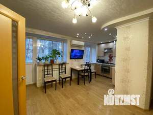 2-к квартира, посуточно, 43м2, 3/5 этаж