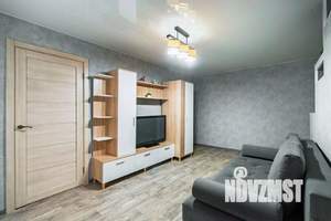 3-к квартира, посуточно, 52м2, 1/1 этаж