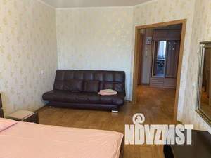 1-к квартира, посуточно, 46м2, 1/1 этаж