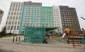 Студия квартира, на длительный срок, 27м2, 7/13 этаж