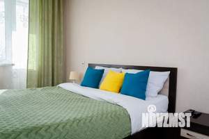 1-к квартира, посуточно, 36м2, 3/9 этаж