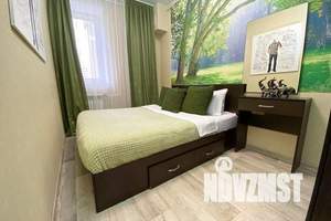 3-к квартира, посуточно, 58м2, 1/9 этаж