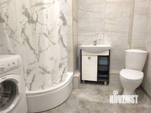 Студия квартира, на длительный срок, 34м2, 6/24 этаж