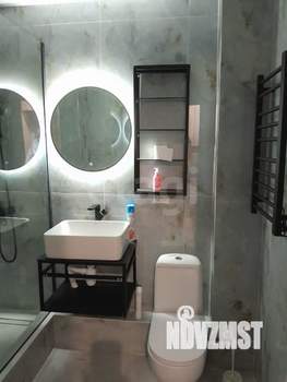 Студия квартира, на длительный срок, 24м2, 5/24 этаж