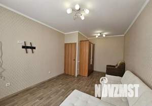 1-к квартира, на длительный срок, 36м2, 1/12 этаж