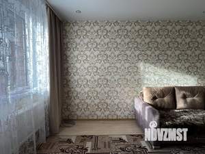 1-к квартира, на длительный срок, 37м2, 11/22 этаж