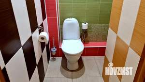 1-к квартира, посуточно, 46м2, 1/1 этаж