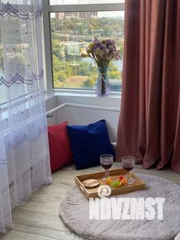 1-к квартира, посуточно, 30м2, 18/24 этаж