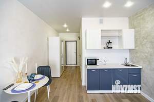 1-к квартира, посуточно, 30м2, 23/24 этаж