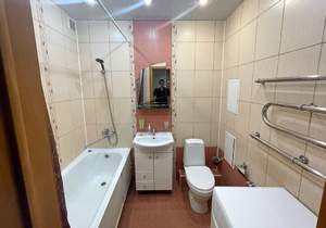 1-к квартира, на длительный срок, 34м2, 4/10 этаж